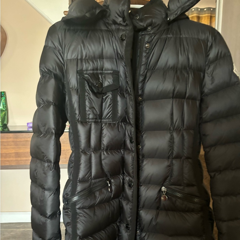 Moncler coat